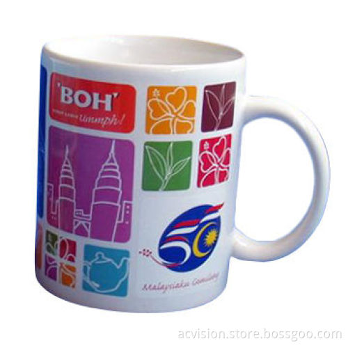 Sublimation Ceramic Mug for Promotions